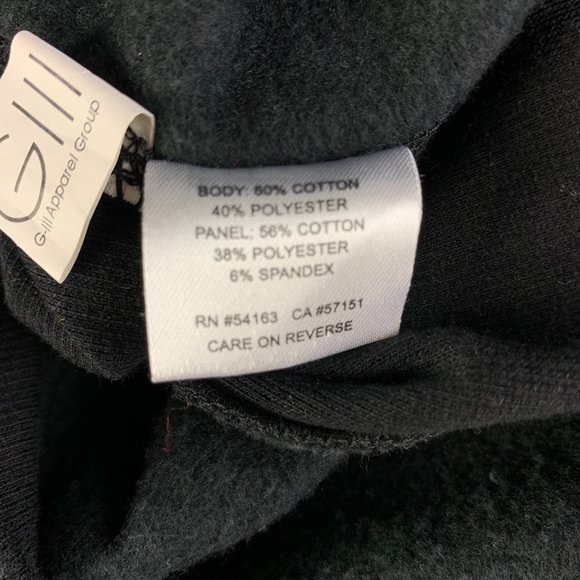 **SOLD**G-lll 4Her Carl Banks Florida Gators Sweatshirt Womens XL Black - Picture 11 of 11